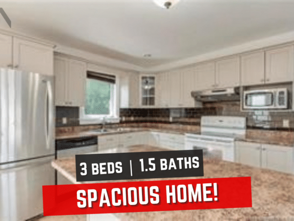 Main photo of rental property: 899 Rue Bernard, Dieppe in Dieppe, NB