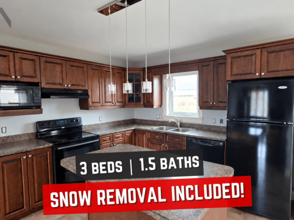 Main photo of rental property: 945 Bernard,Dieppe in Dieppe, NB